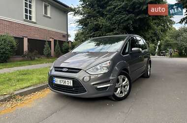 Ford S-Max 2013 Ford S-Max 2013