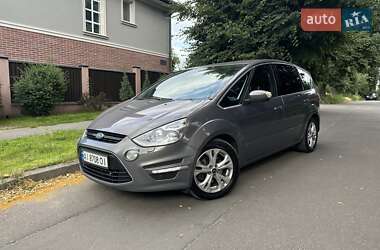 Мінівен Ford S-Max 2013 в 