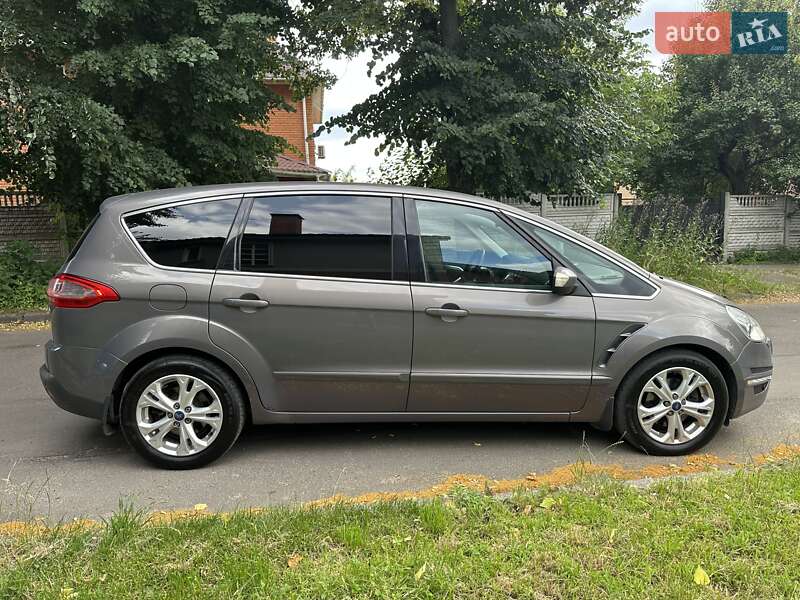 Мінівен Ford S-Max 2013 в Києві