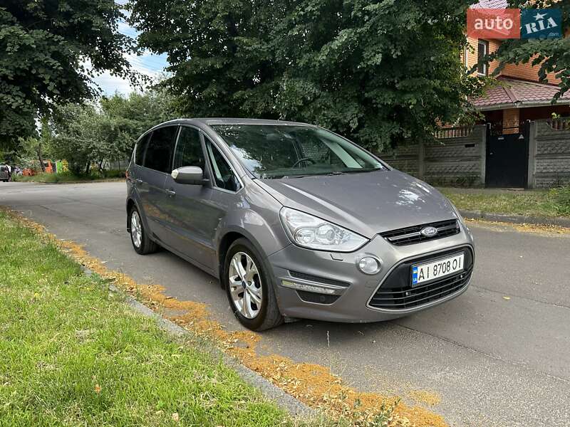 Мінівен Ford S-Max 2013 в Києві