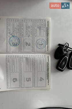Мінівен Ford S-Max 2013 в 