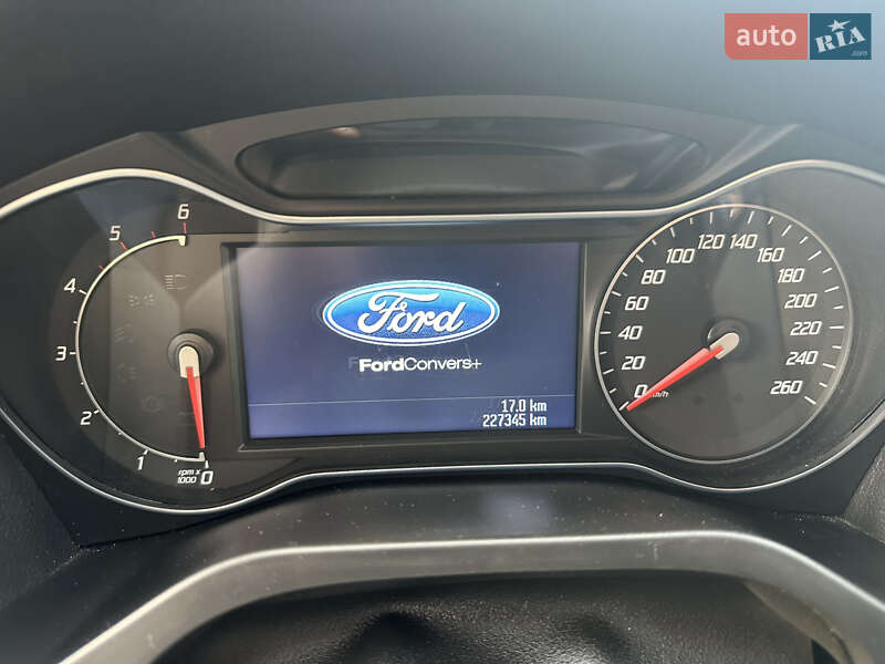 Мінівен Ford S-Max 2013 в Києві