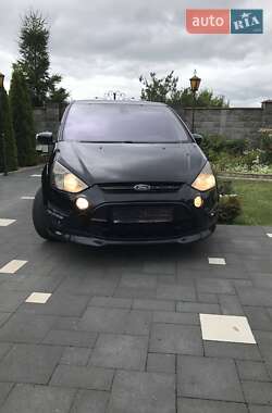 Минивэн Ford S-Max 2007 в 