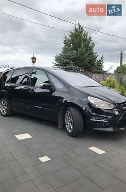 Минивэн Ford S-Max 2007 в 