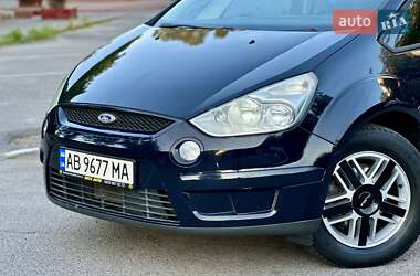 Минивэн Ford S-Max 2007 в 