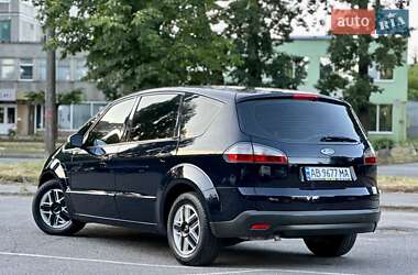 Мінівен Ford S-Max 2007 в Вінниці