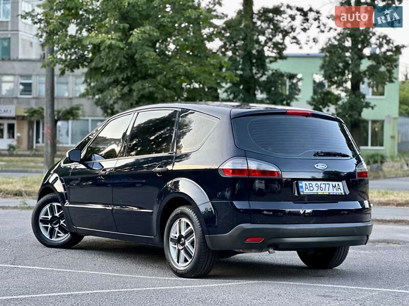 Ford S-Max 2007