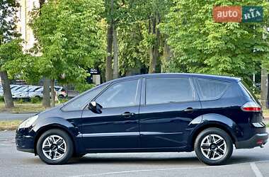 Минивэн Ford S-Max 2007 в 