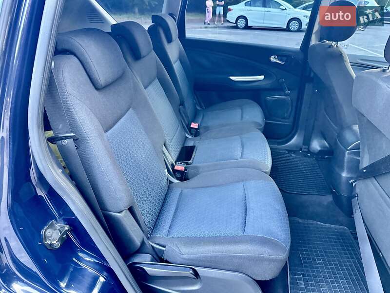 Минивэн Ford S-Max 2007 в Виннице