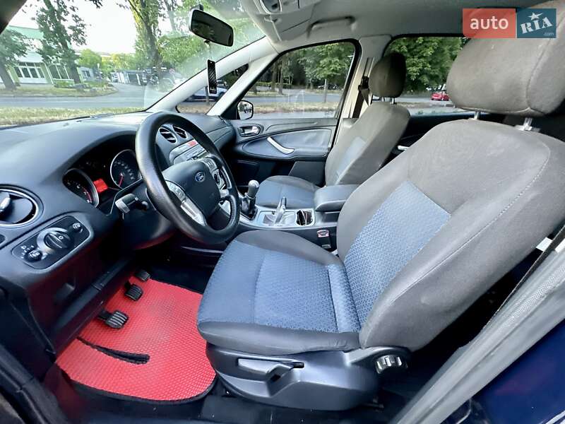 Минивэн Ford S-Max 2007 в Виннице