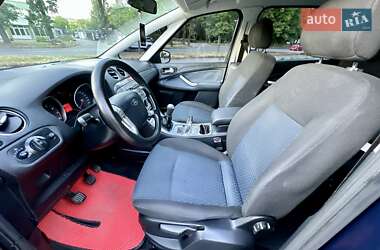 Минивэн Ford S-Max 2007 в 