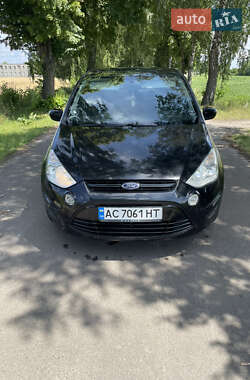 Ford S-Max 2011 Ford S-Max 2011