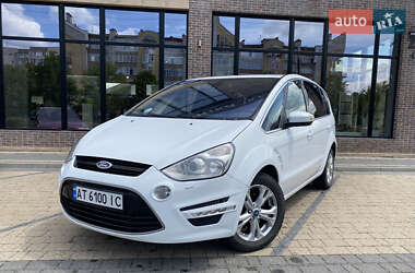 Ford S-Max 2010 Ford S-Max 2010