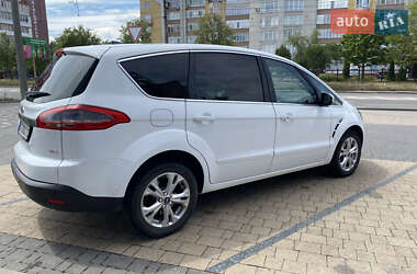 Мінівен Ford S-Max 2010 в 