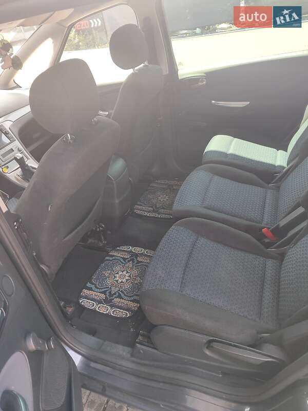Минивэн Ford S-Max 2007 в Ужгороде
