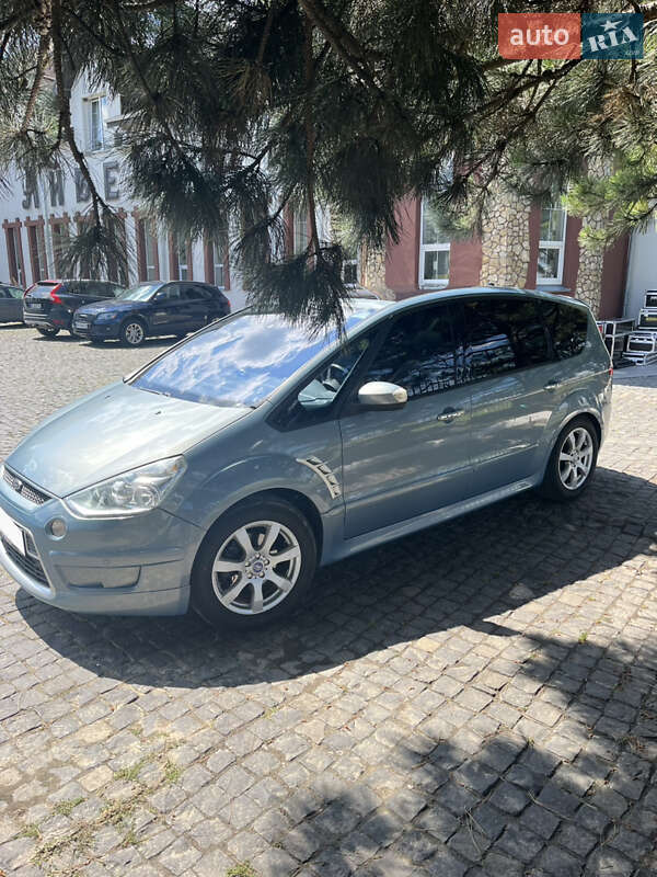 Ford S-Max 2008