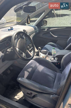 Минивэн Ford S-Max 2008 в 