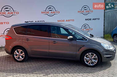Минивэн Ford S-Max 2013 в 