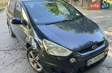 Мінівен Ford S-Max 2008 в Львові