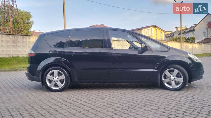 Мінівен Ford S-Max 2007 в Львові