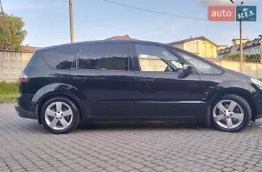 Мінівен Ford S-Max 2007 в 