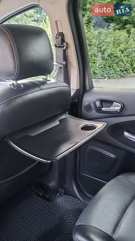 Мінівен Ford S-Max 2007 в Львові