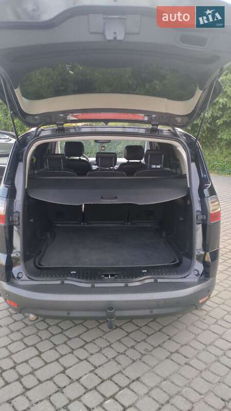 Мінівен Ford S-Max 2007 в Львові