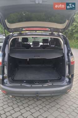 Мінівен Ford S-Max 2007 в 