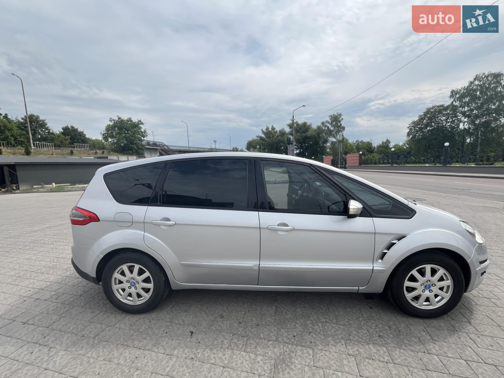 2012 Ford S-MAX - мініатюра 5