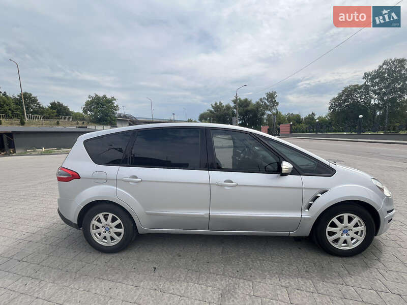 Мінівен Ford S-Max 2012 в Дрогобичі