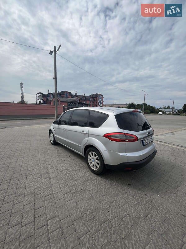 Мінівен Ford S-Max 2012 в Дрогобичі