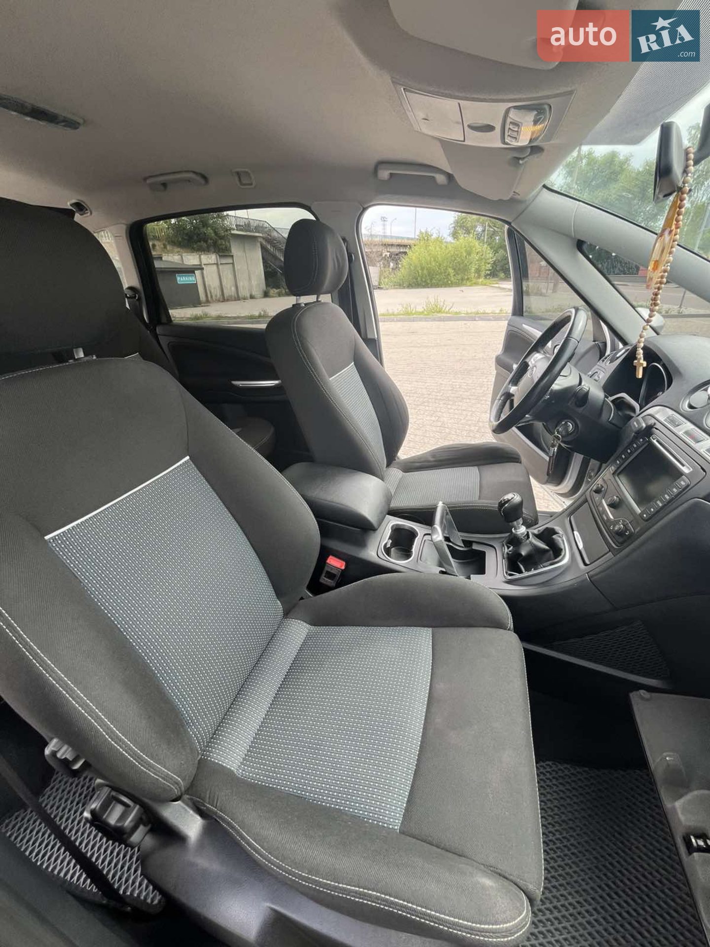 2012 Ford S-MAX - мініатюра 12