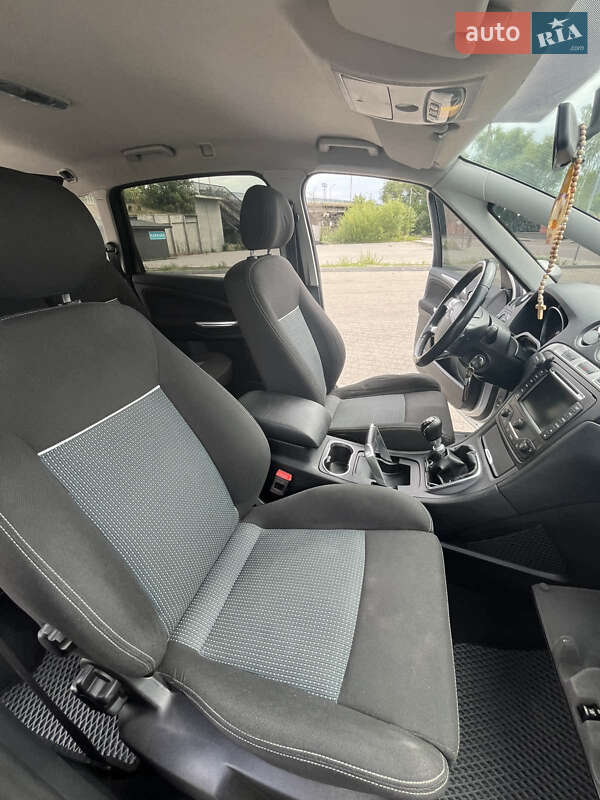 Мінівен Ford S-Max 2012 в Дрогобичі
