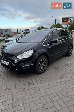 Ford S-Max 2013 Ford S-Max 2013