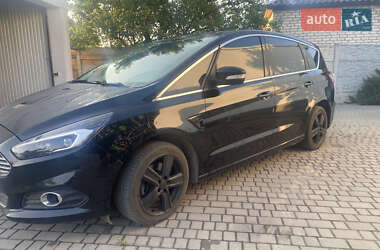 Мінівен Ford S-Max 2015 в Харкові