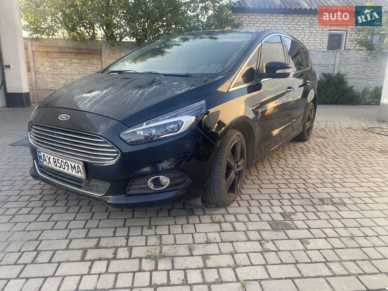 Минивэн Ford S-Max 2015 в Харькове