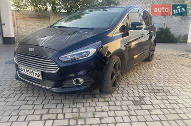 Мінівен Ford S-Max 2015 в 
