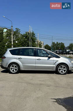 Мінівен Ford S-Max 2009 в 