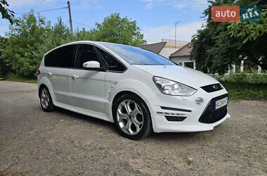 Ford S-Max 2013