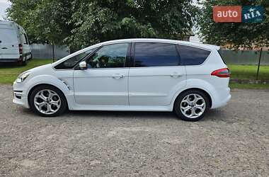 Минивэн Ford S-Max 2013 в 