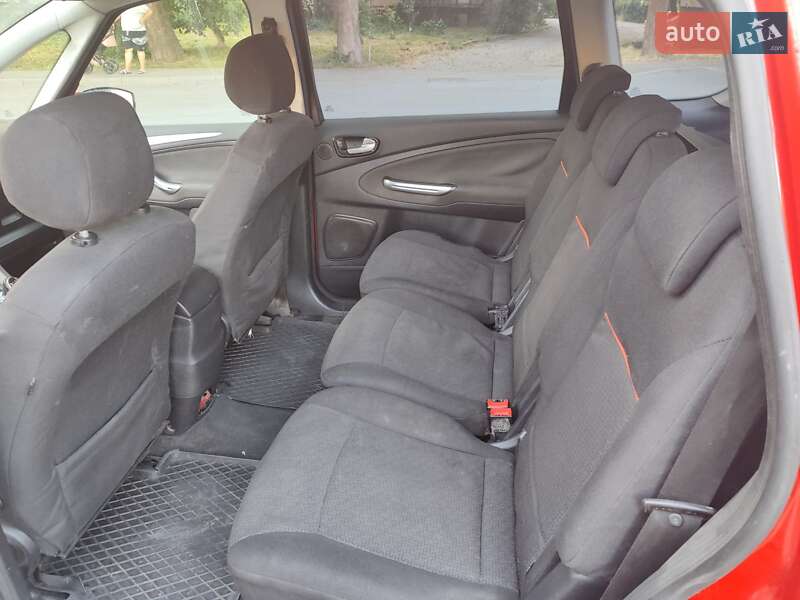 Мінівен Ford S-Max 2008 в Ужгороді