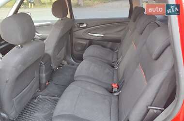Минивэн Ford S-Max 2008 в 