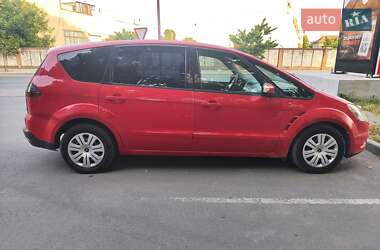 Минивэн Ford S-Max 2008 в 