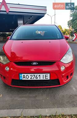 Ford S-Max 2008 Ford S-Max 2008