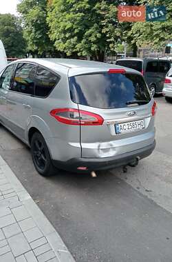 Минивэн Ford S-Max 2010 в 