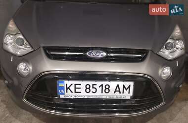 Ford S-Max 2014