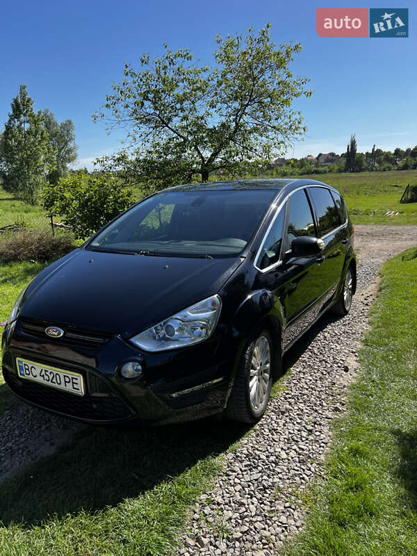 Мінівен Ford S-Max 2010 в Львові