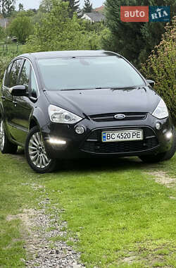 Мінівен Ford S-Max 2010 в Львові