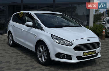 Ford S-Max 2018