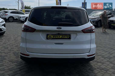 Мінівен Ford S-Max 2018 в 